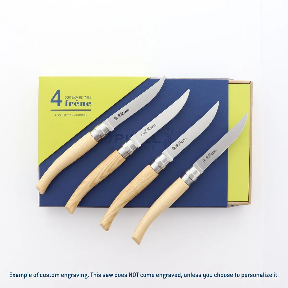 Table Chic Steak Knives