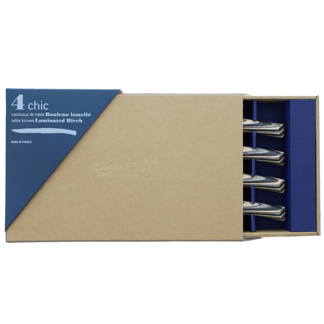 Table Chic Steak Knives