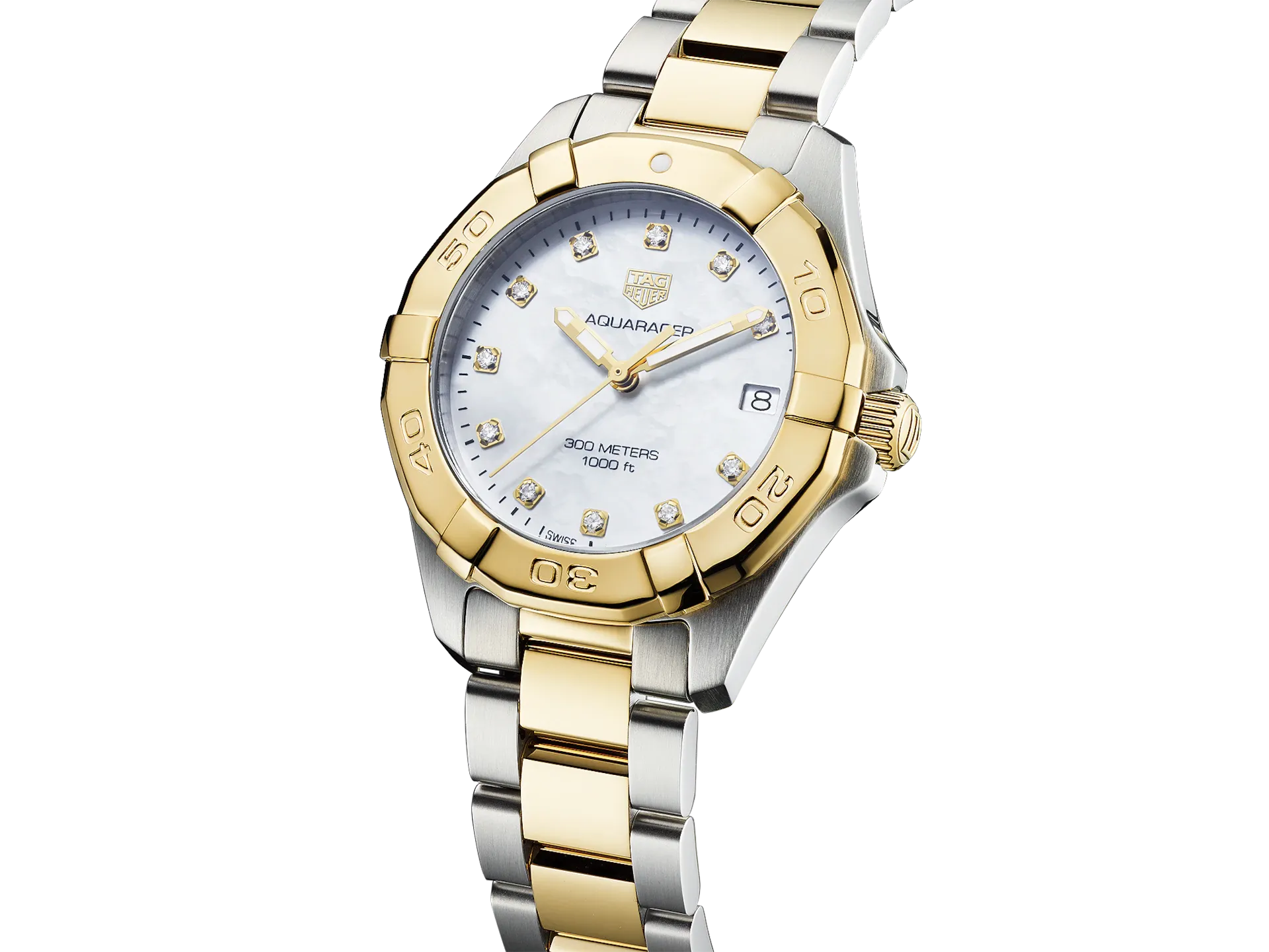 TAG Heuer Aquaracer Lady