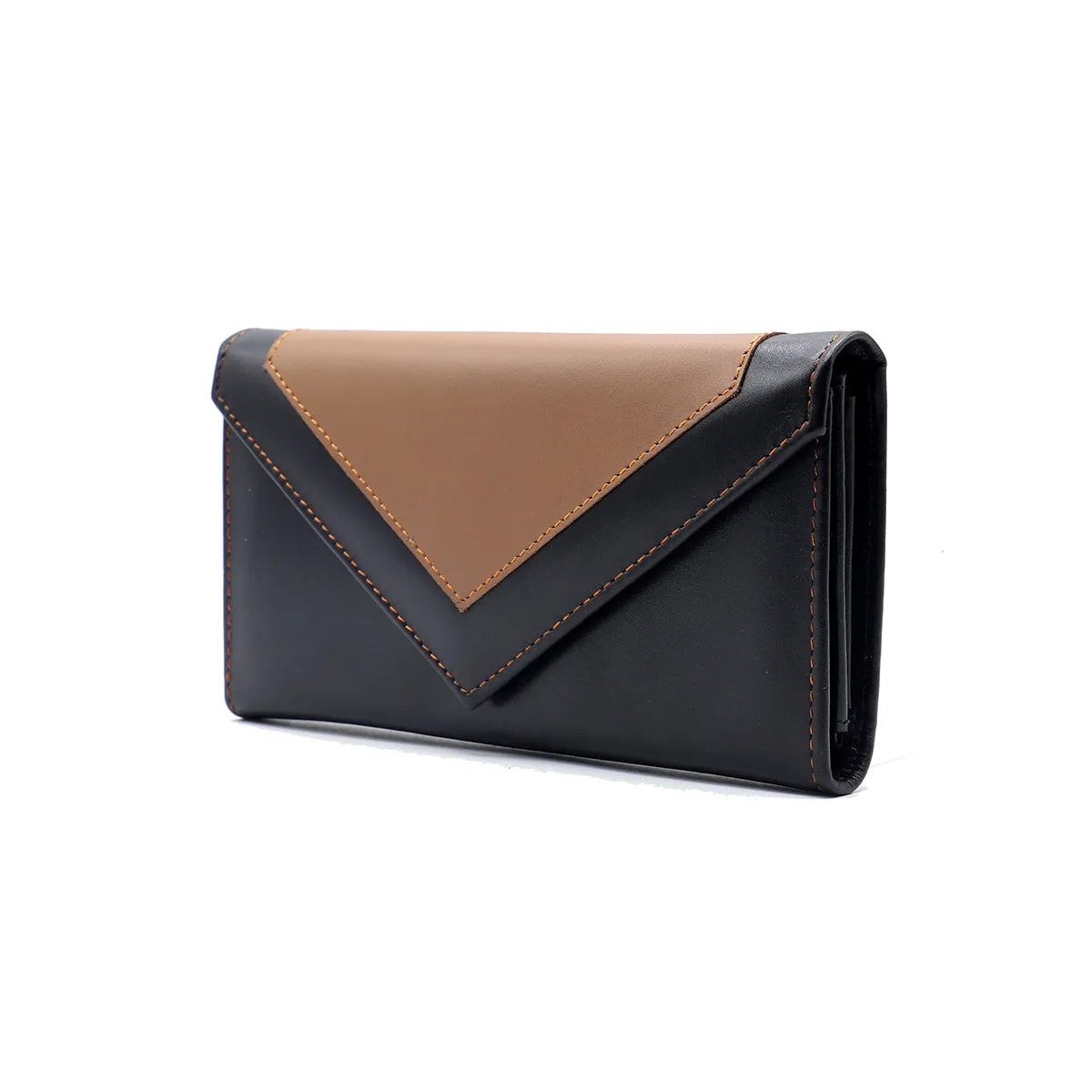 Tan Casual Wallet W00W00012