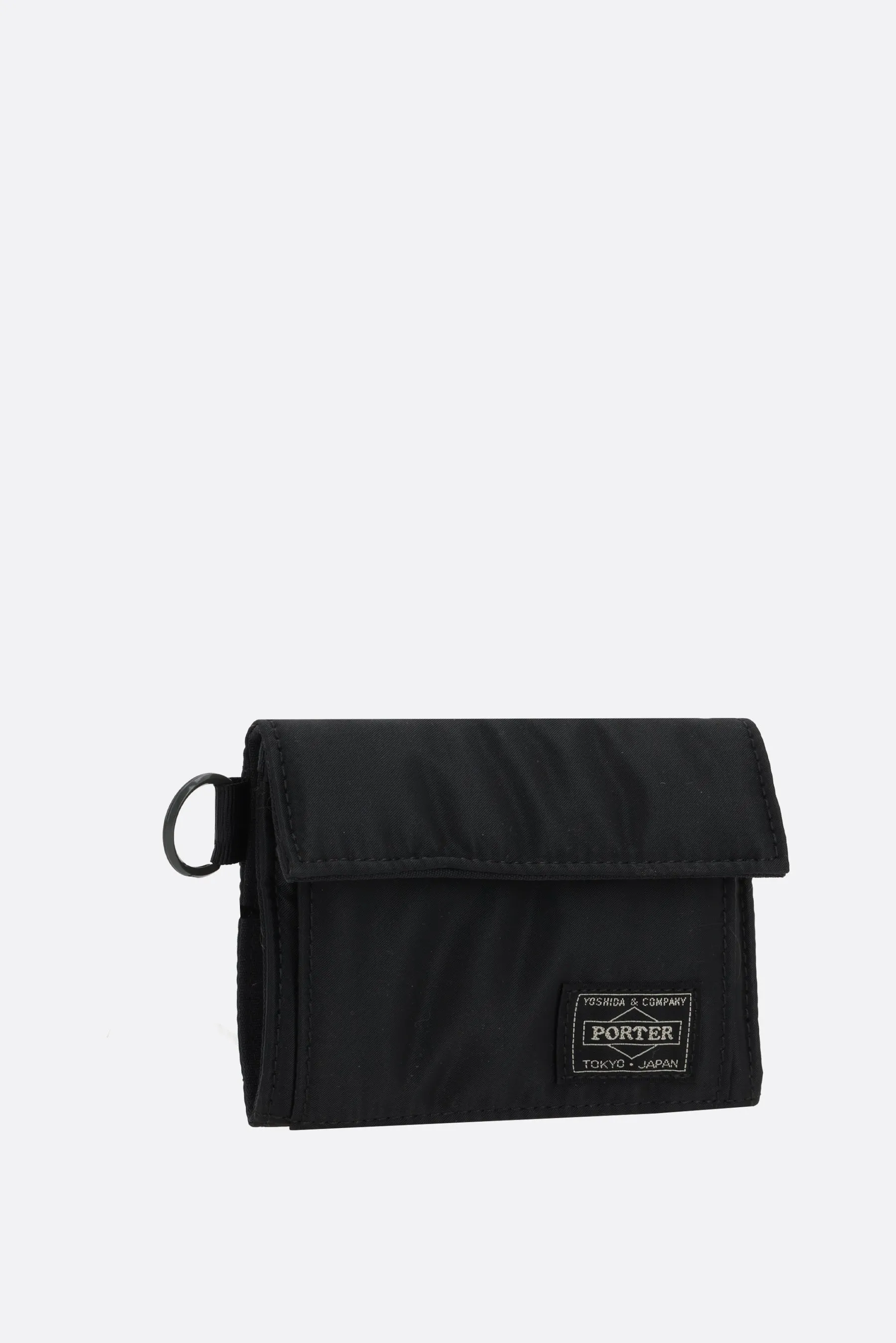 Tanker nylon wallet