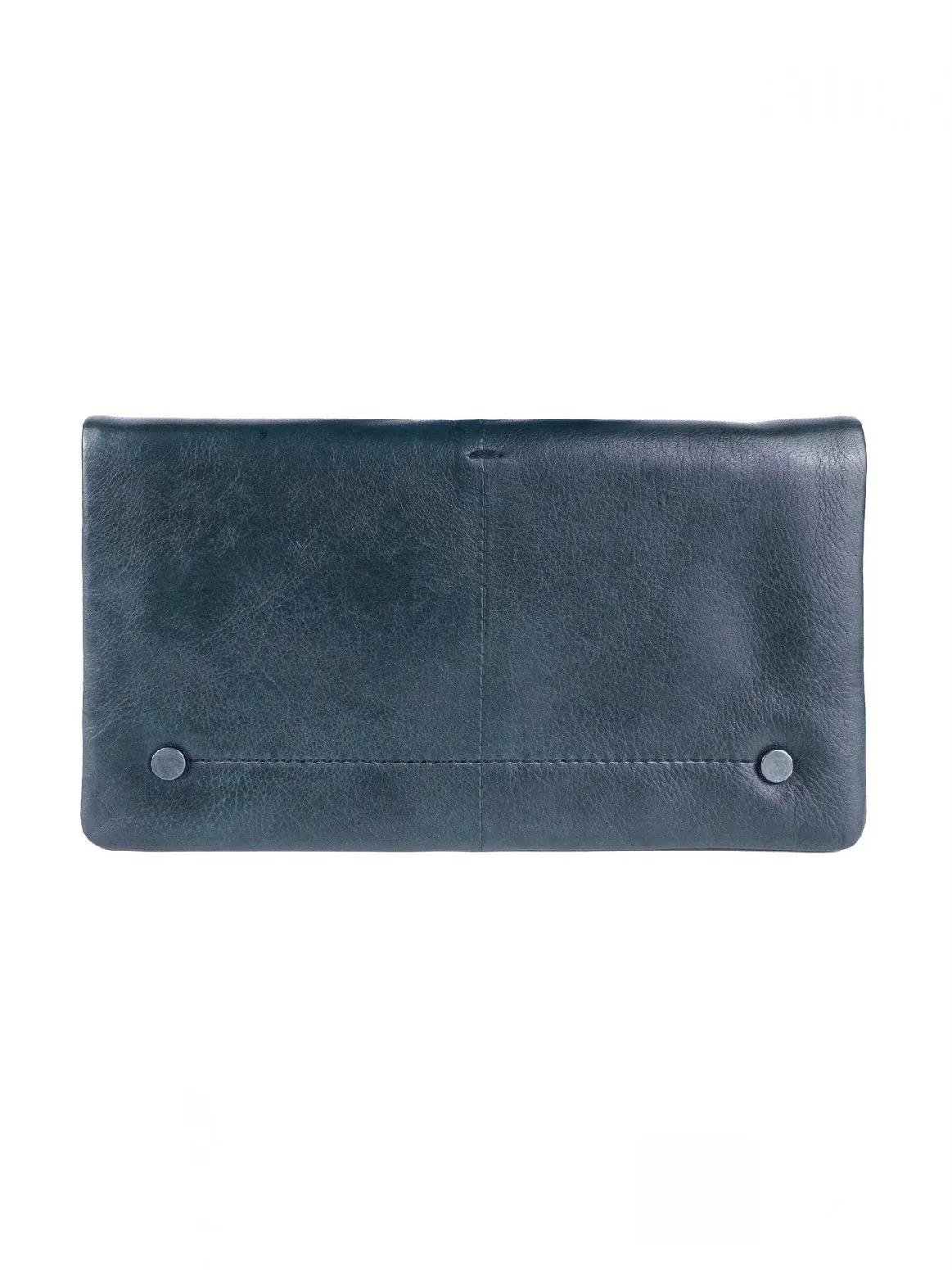 Terry Wallet | Denim
