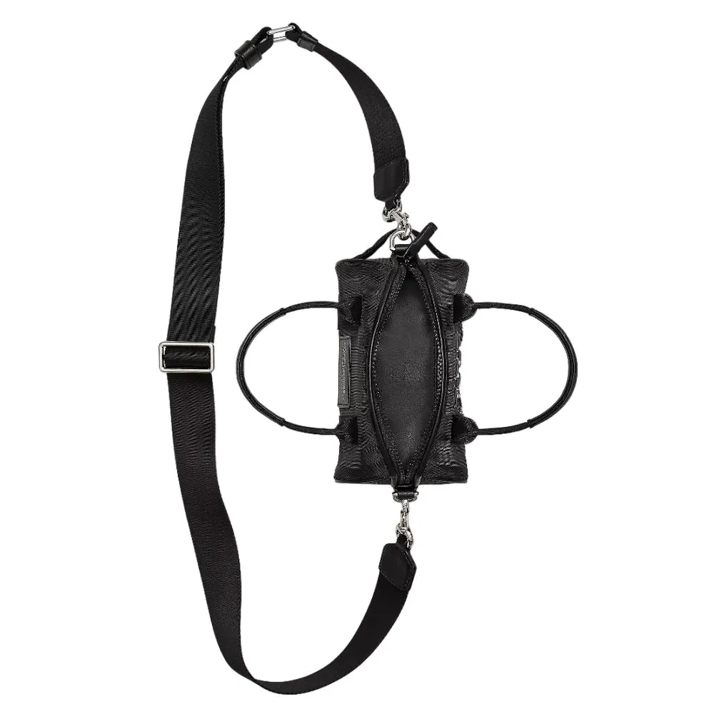 THE MESH MINI DUFFLE BAG