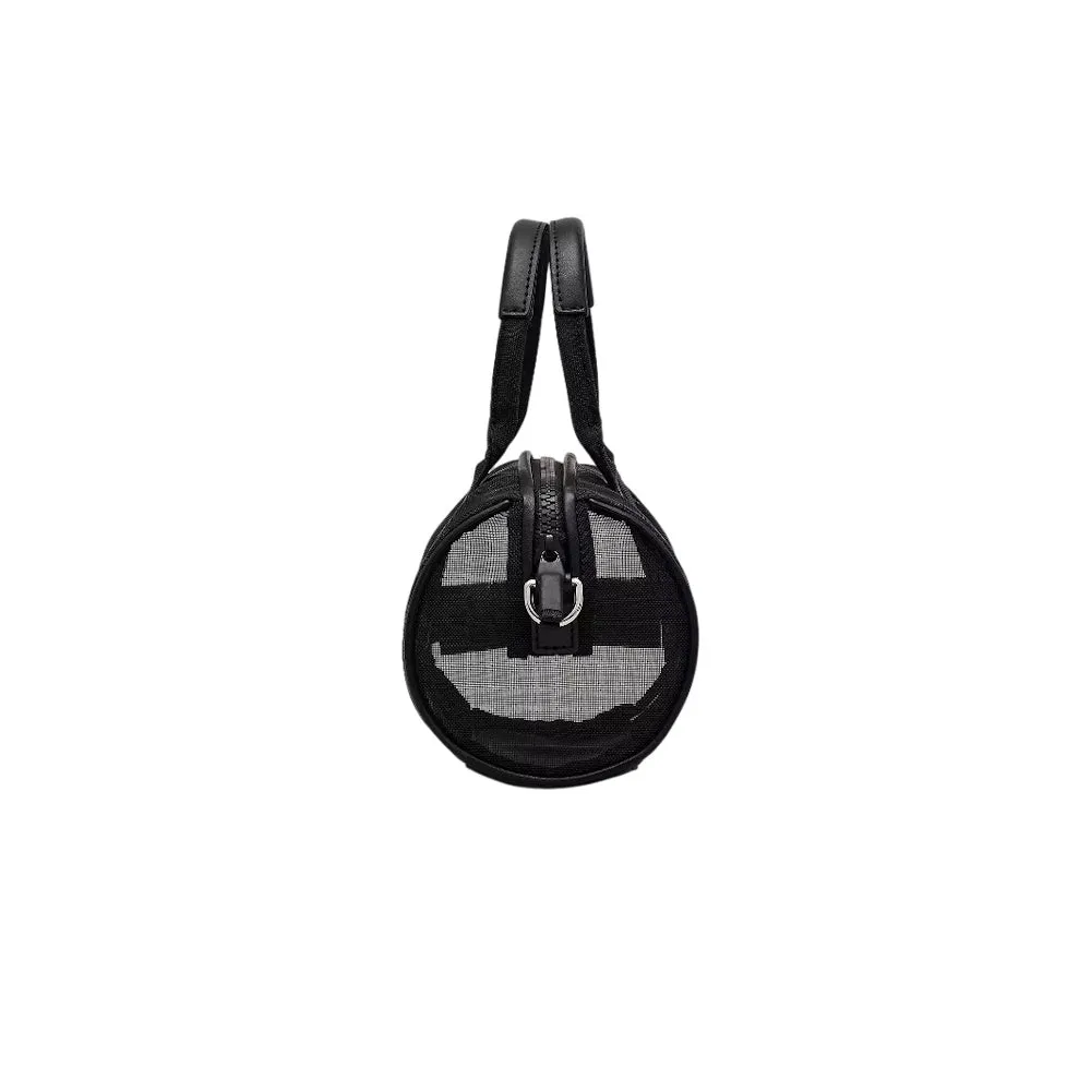 THE MESH MINI DUFFLE BAG