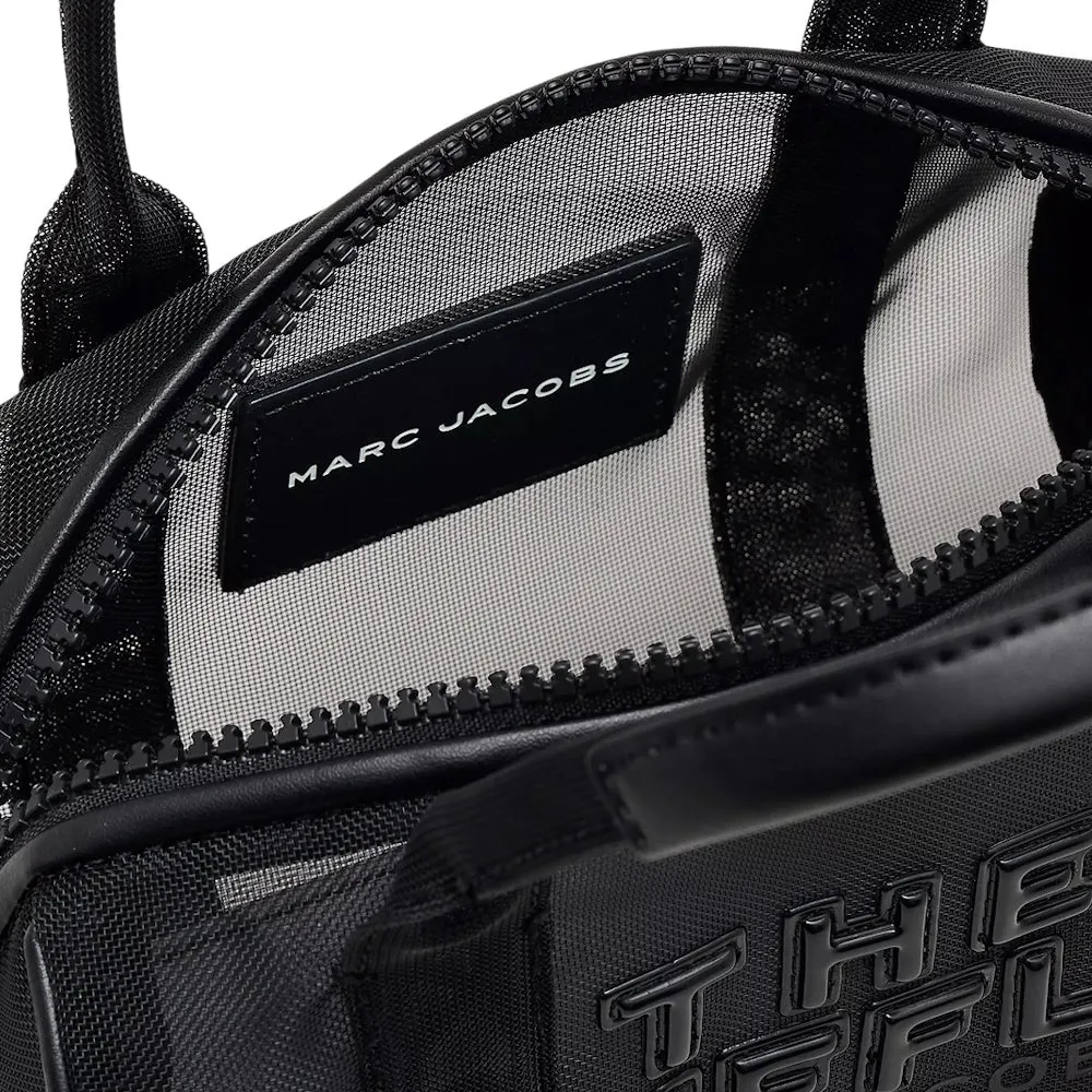 THE MESH MINI DUFFLE BAG