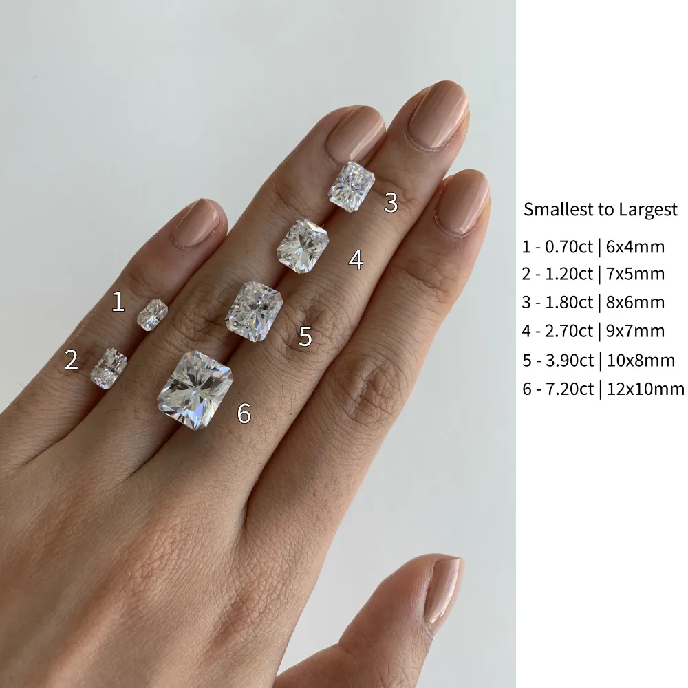 The Radiant Hidden Halo Pavé