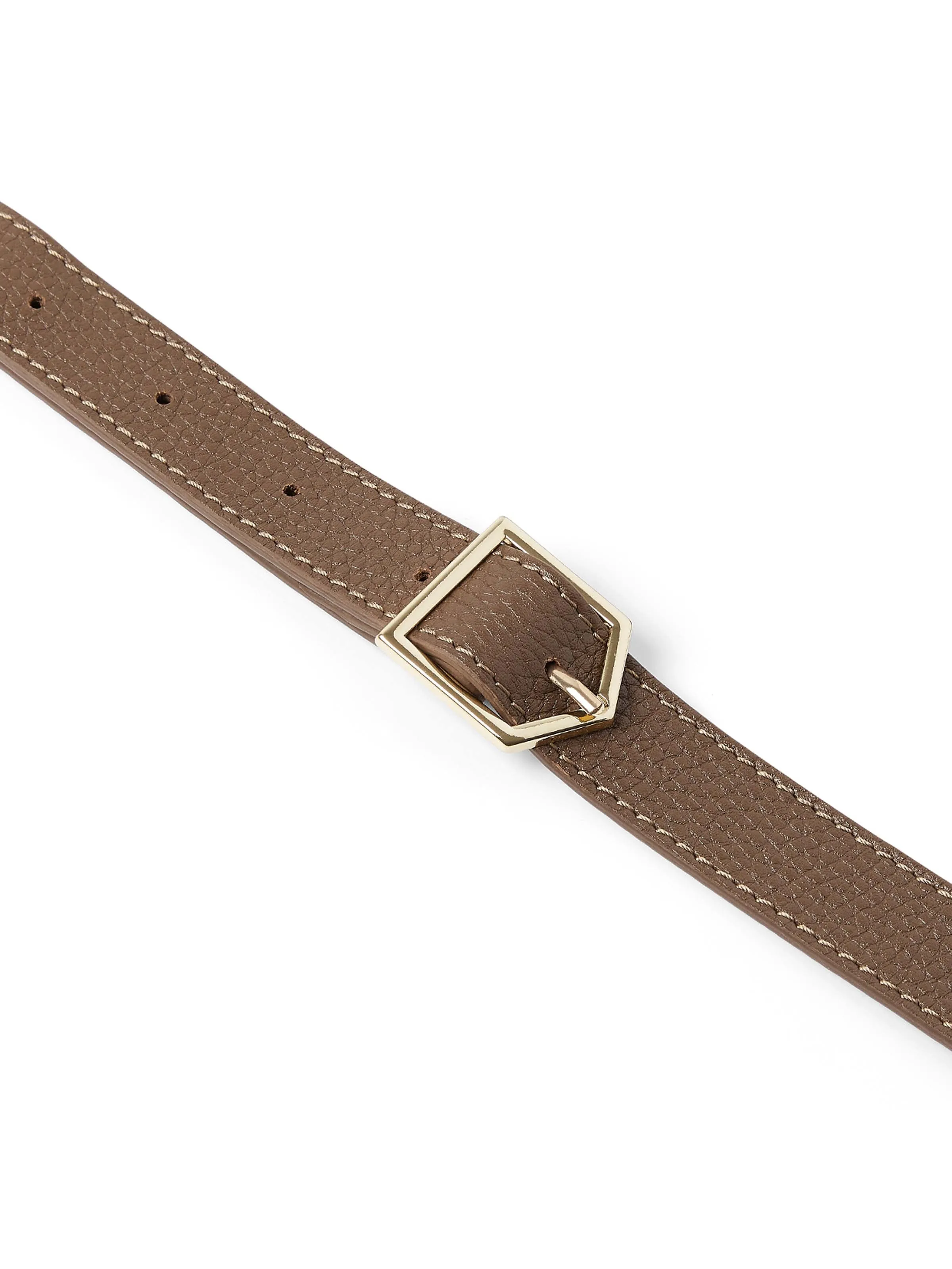 The Windsor Work Bag - Tan Suede