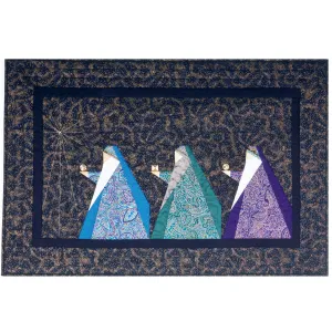 Three Wisemen Quilt Pattern PYP-245w  - Wholesale Product