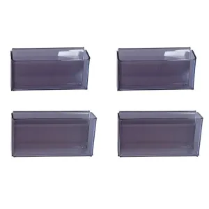 Timberline Storage Queen Shaver Organiser System Grey Door 4