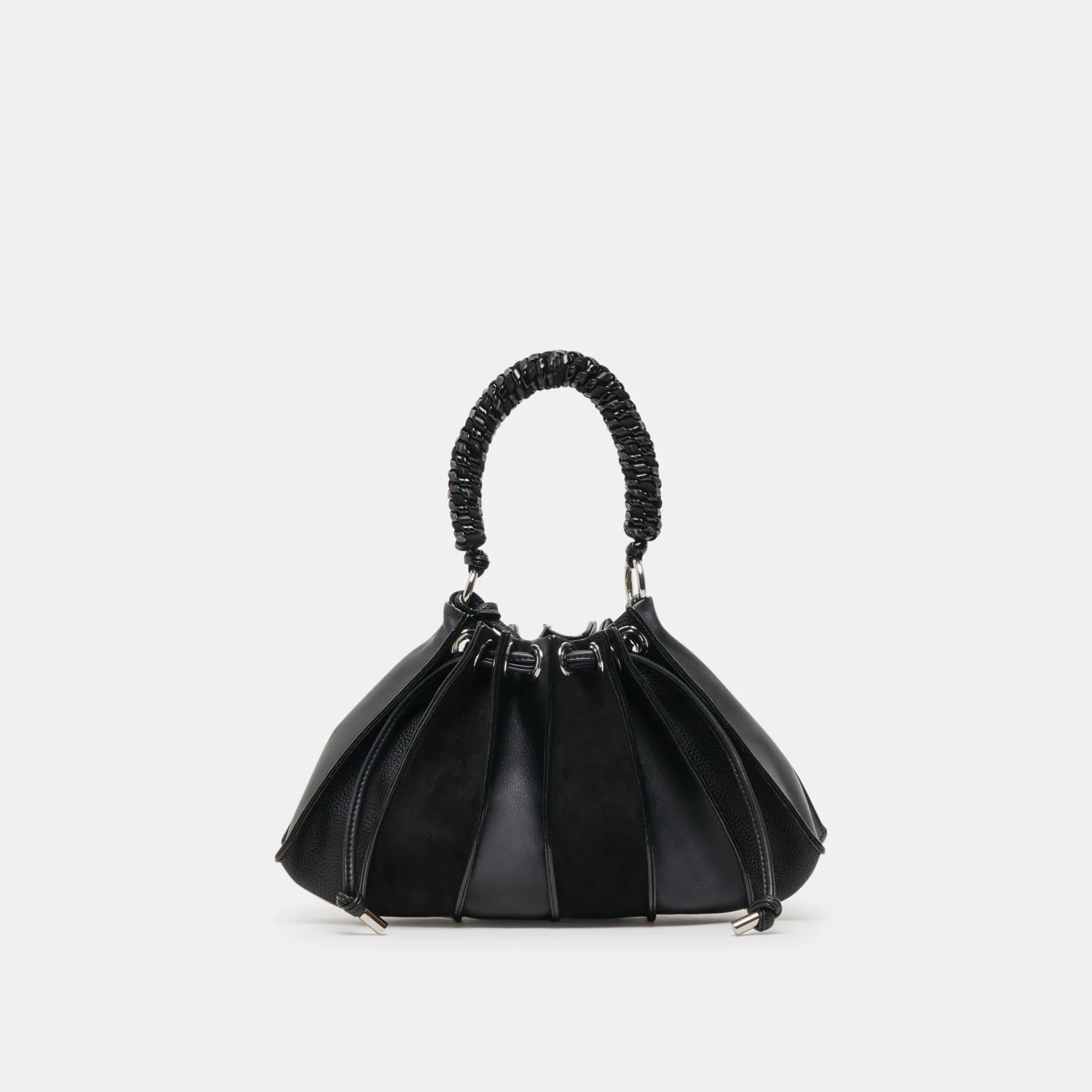 TONI CROSSBODY BLACK LEATHER