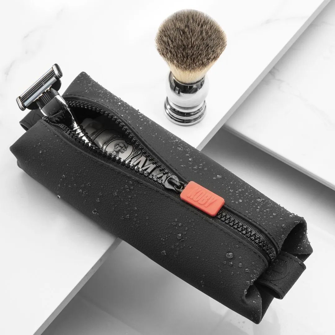 Tooletries The Koby Mini 100% Silicone Dopp Bag
