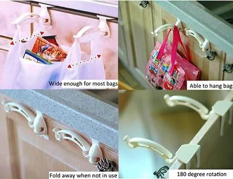 Trash Bag Holder (1 Pair)