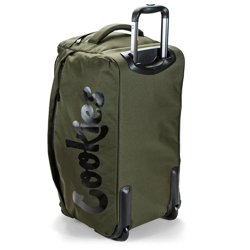 Trek Roller Smell Proof Travel Bag