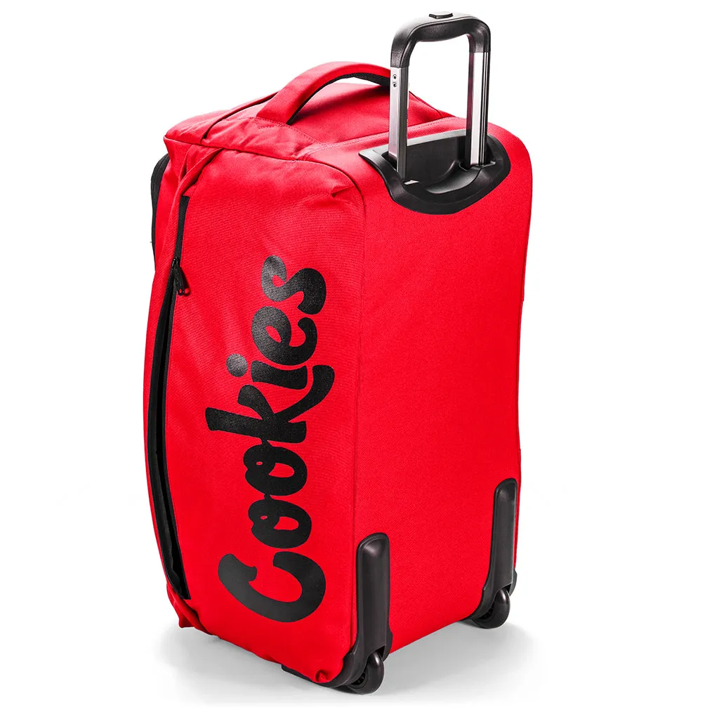 Trek Roller Smell Proof Travel Bag