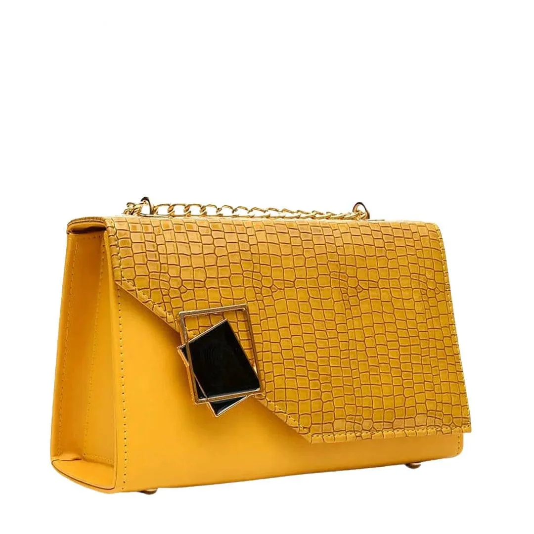 Trendy crossbody bag