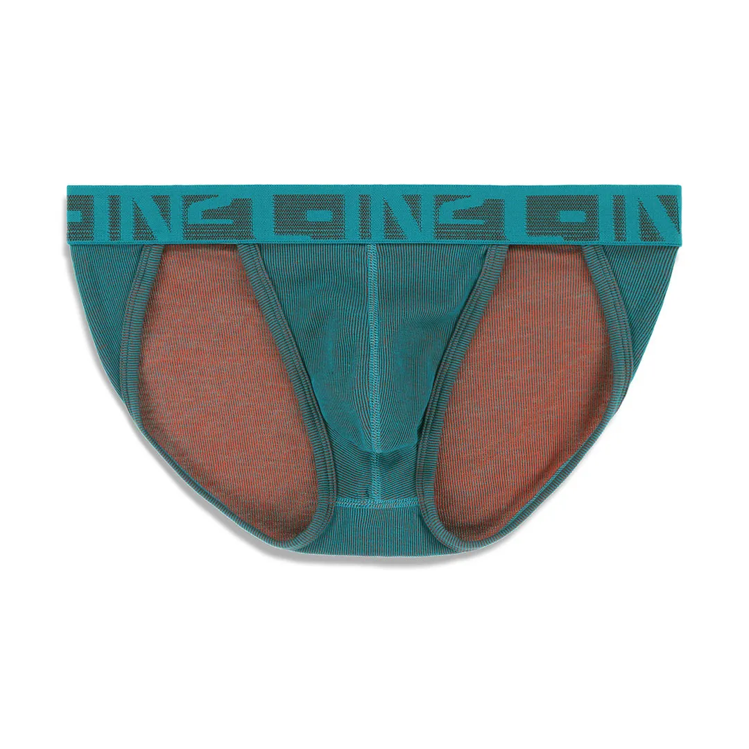 Undertone Dash Brief Bronsis Blue