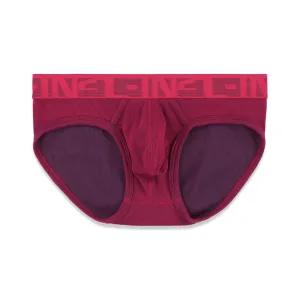Undertone Low Rise Brief Prescot Pink