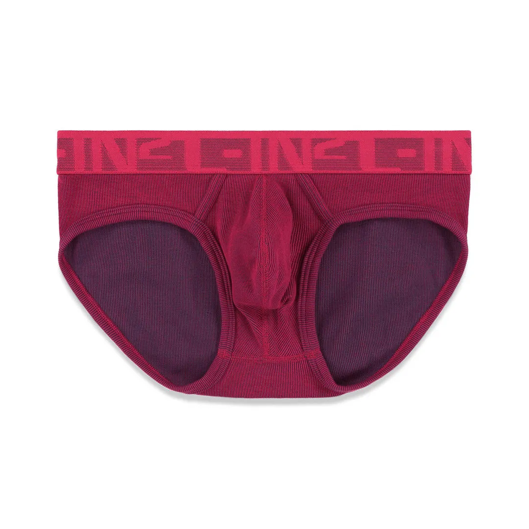 Undertone Low Rise Brief Prescot Pink