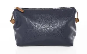 Vegan leather dopp kit