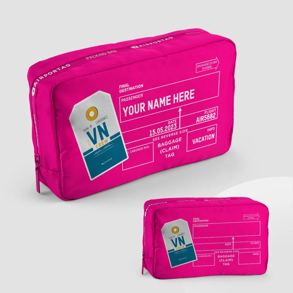 VN - Packing Bag