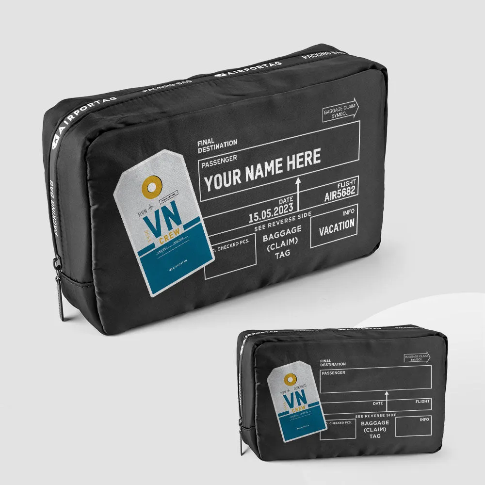 VN - Packing Bag