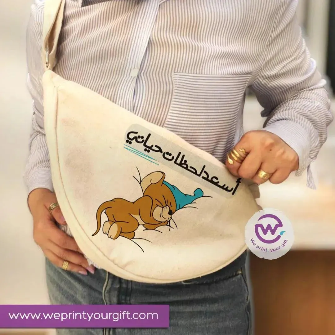 Waist Bag - COMIC