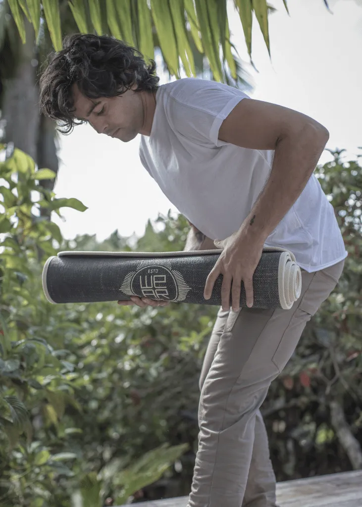 WE-AR Classic Yoga Mat