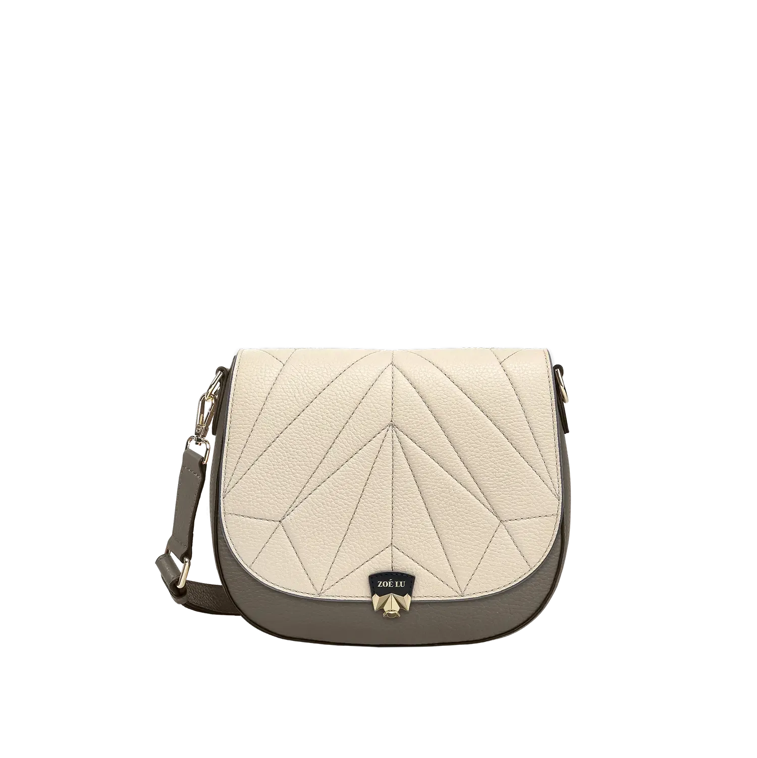 Wechselklappe - Kinda Chic - creme