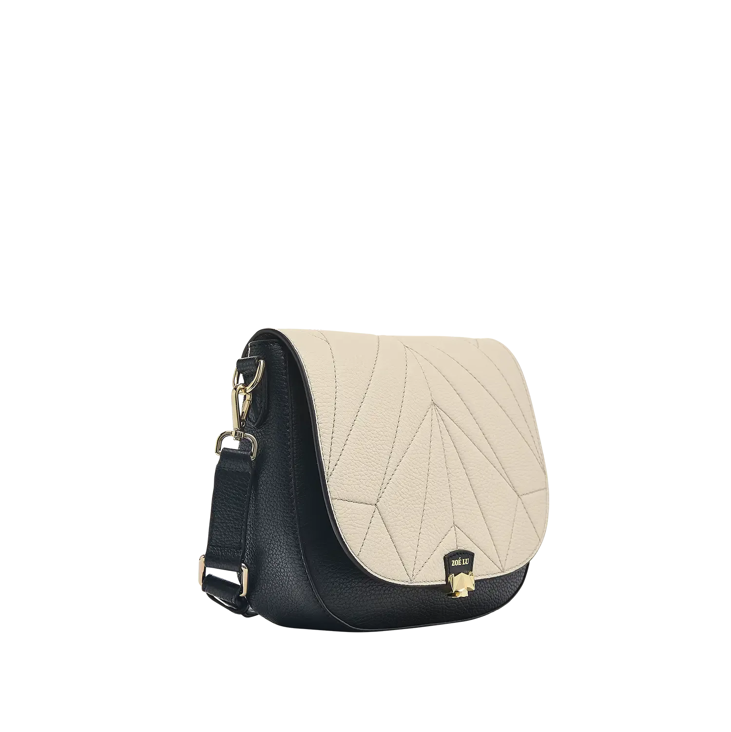 Wechselklappe - Kinda Chic - creme