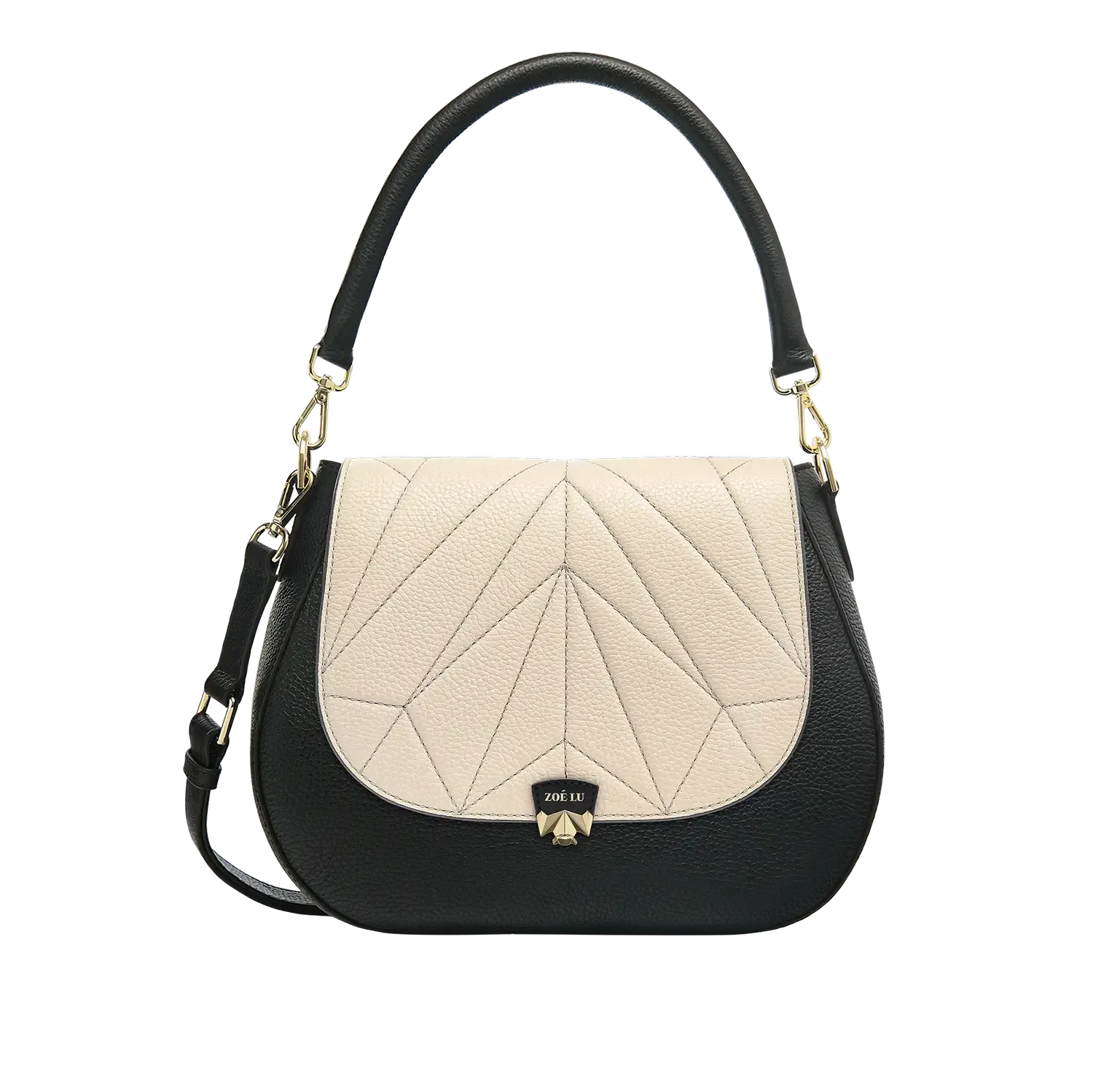 Wechselklappe - Kinda Chic - creme