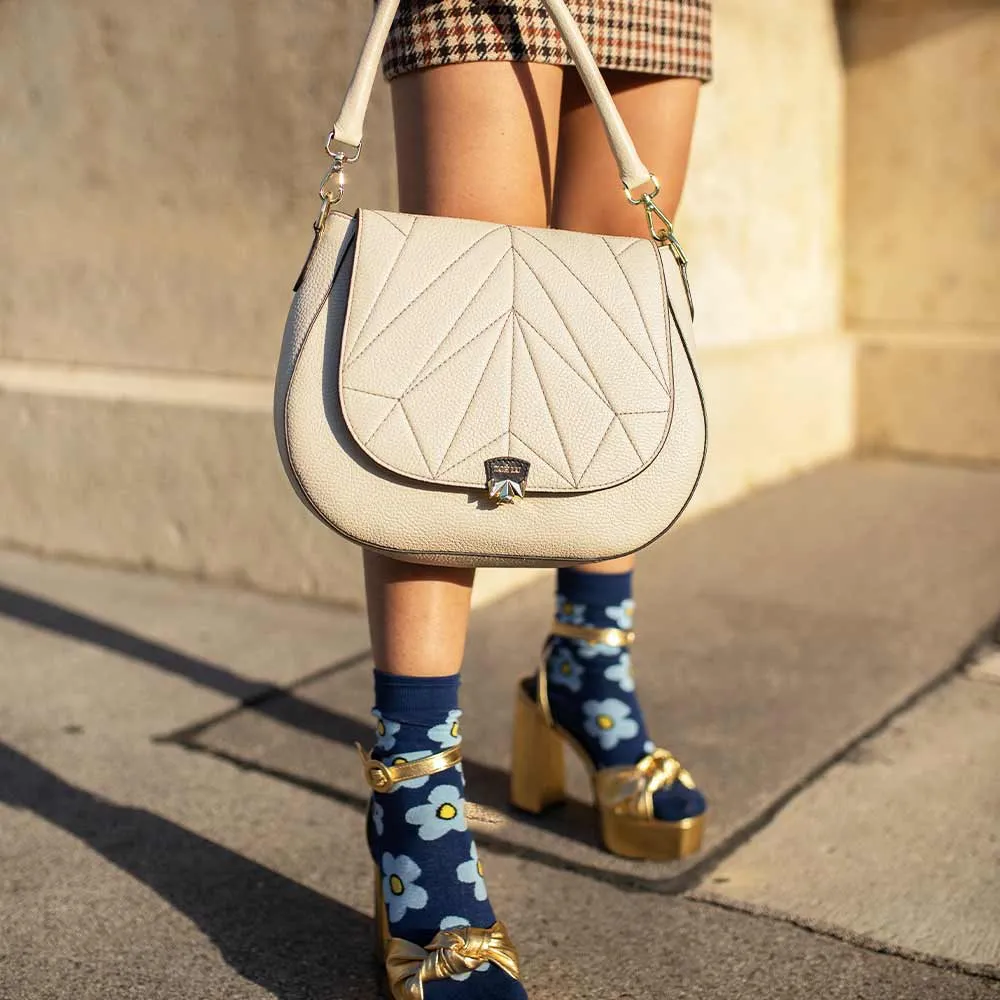 Wechselklappe - Kinda Chic - creme