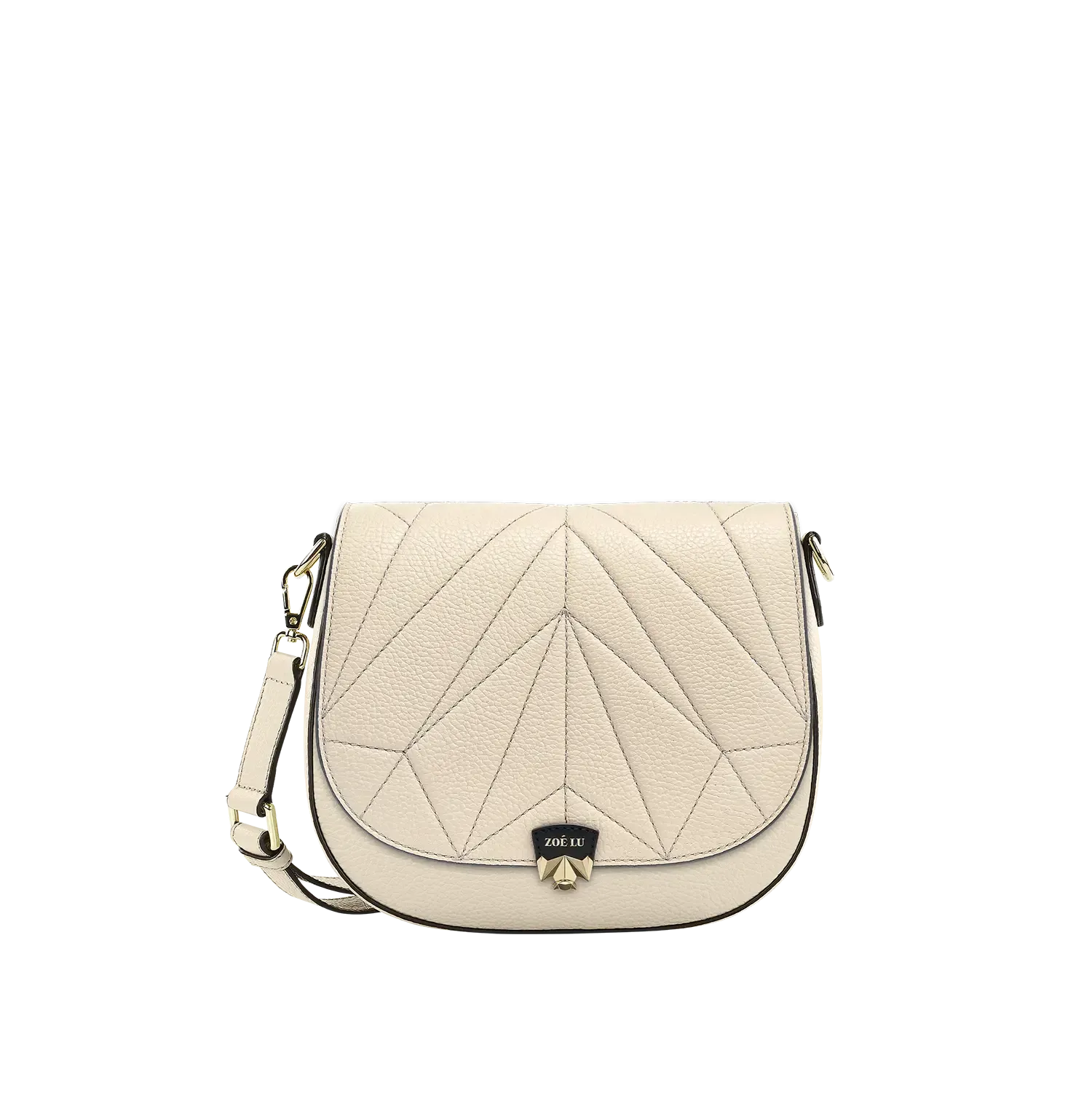 Wechselklappe - Kinda Chic - creme