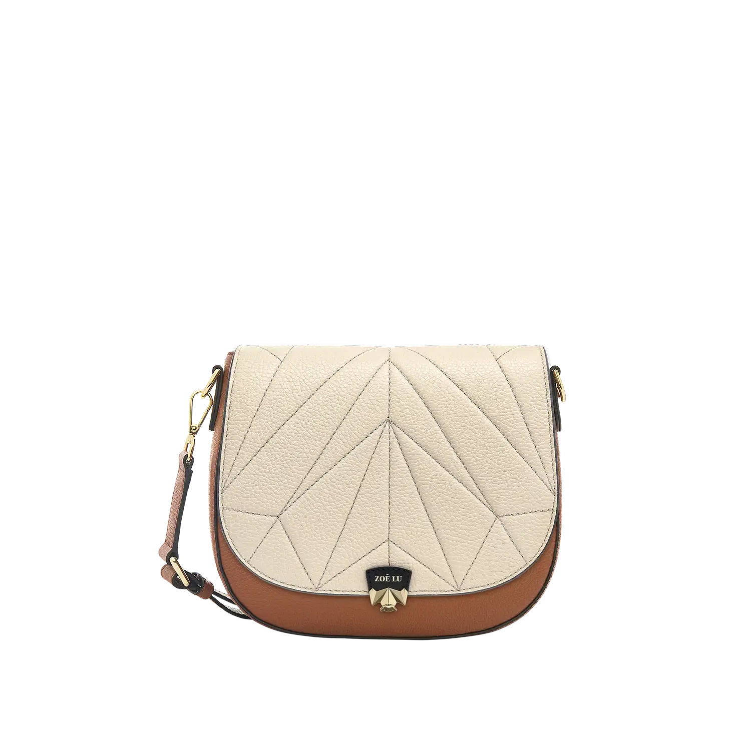 Wechselklappe - Kinda Chic - creme