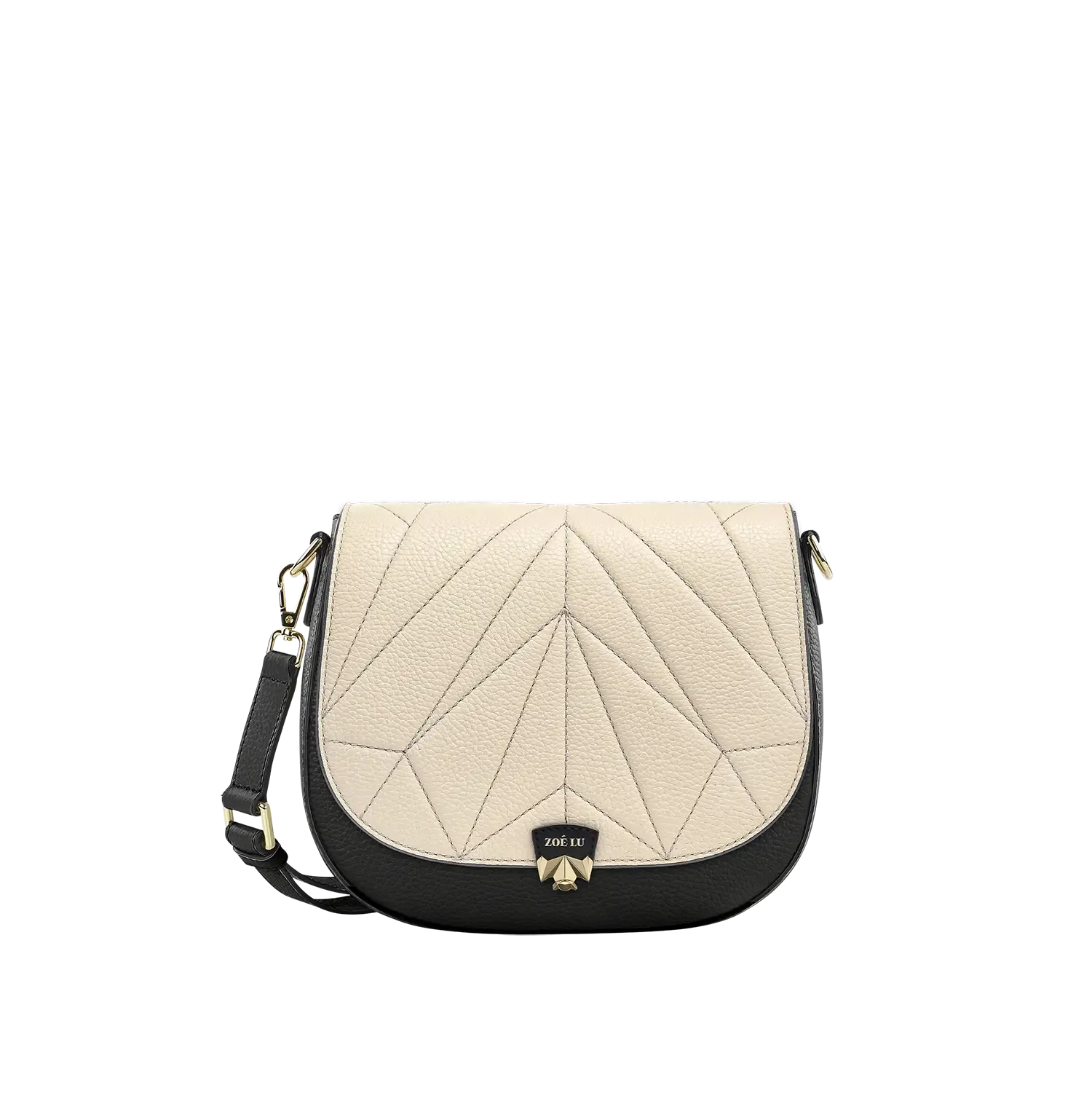Wechselklappe - Kinda Chic - creme