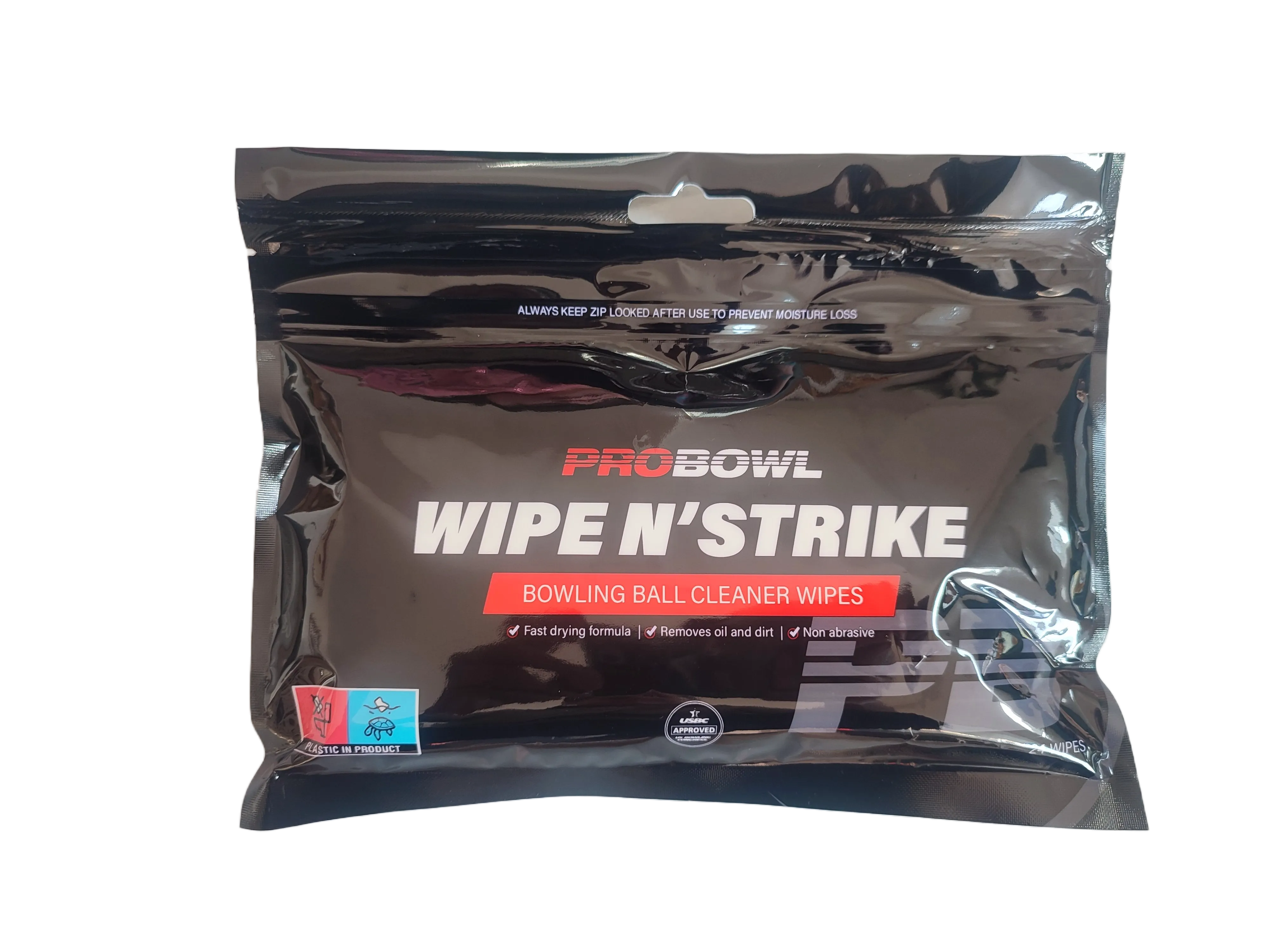 Wipe N Strike