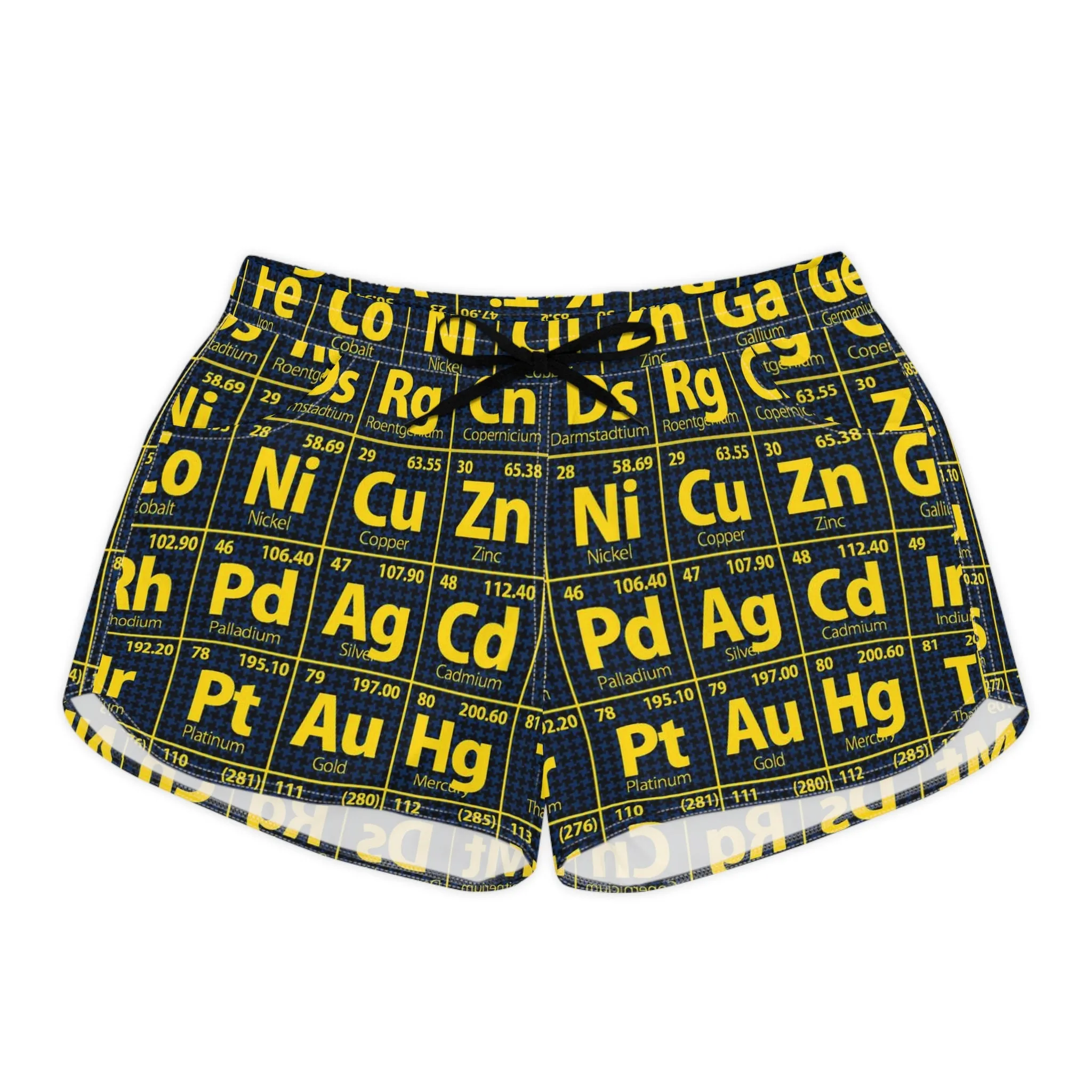 Women's Casual Shorts (AOP)