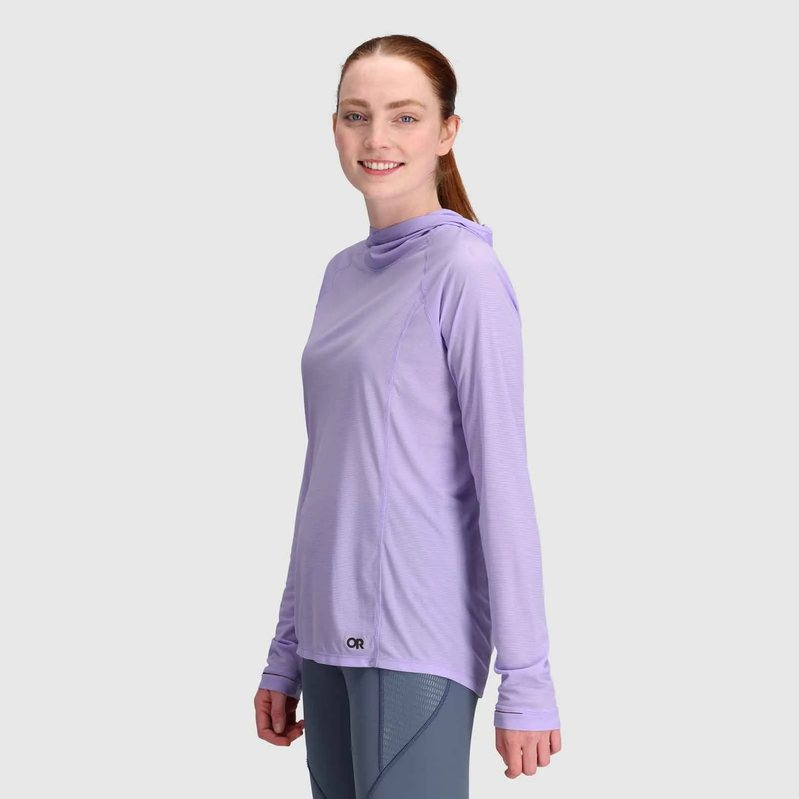 Womens Echo Hoodie