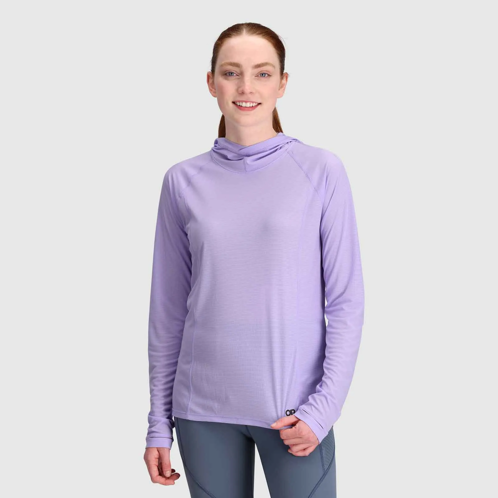 Womens Echo Hoodie