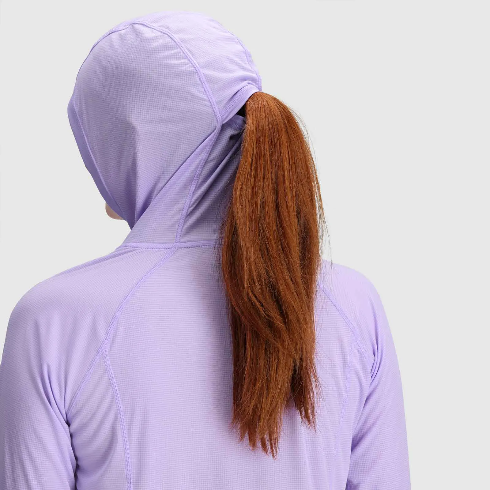 Womens Echo Hoodie