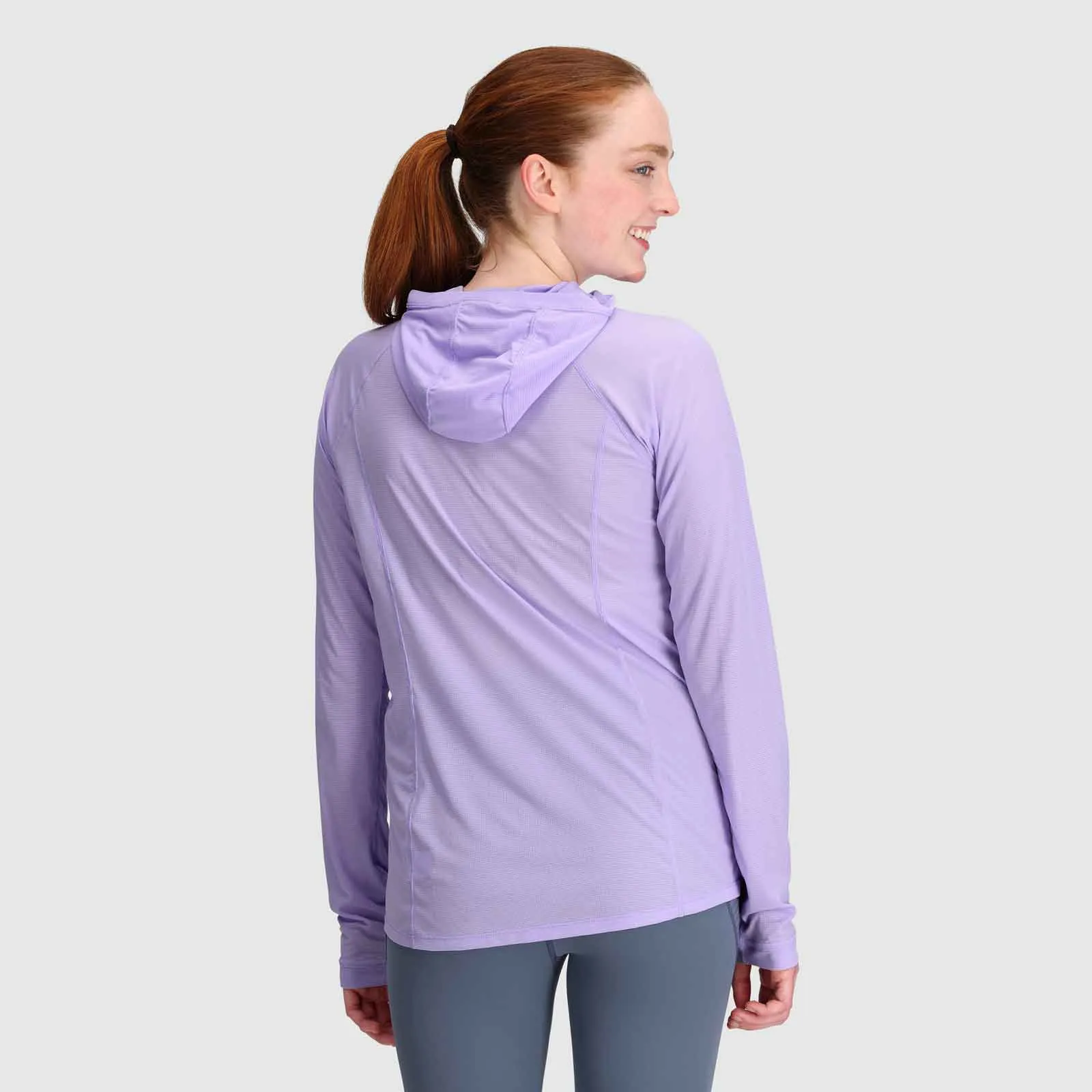Womens Echo Hoodie