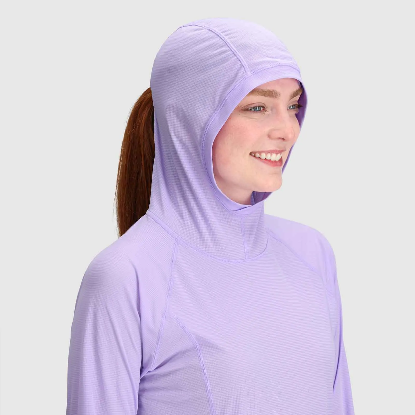 Womens Echo Hoodie