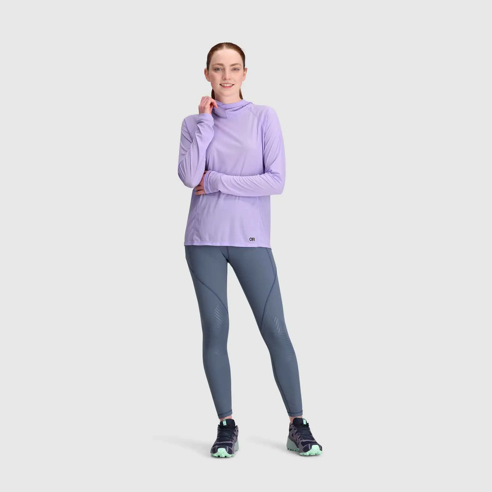 Womens Echo Hoodie