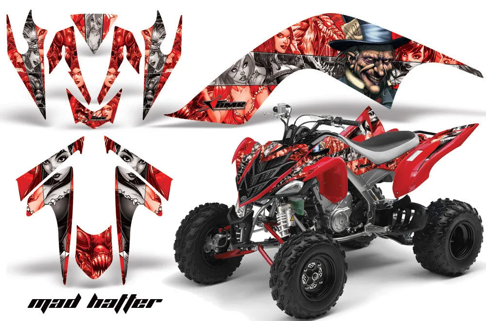 Yamaha Raptor 700 Graphics (2006-2012)