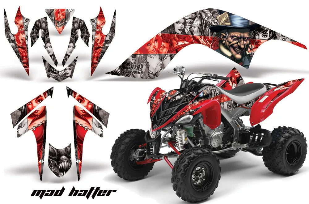 Yamaha Raptor 700 Graphics (2006-2012)
