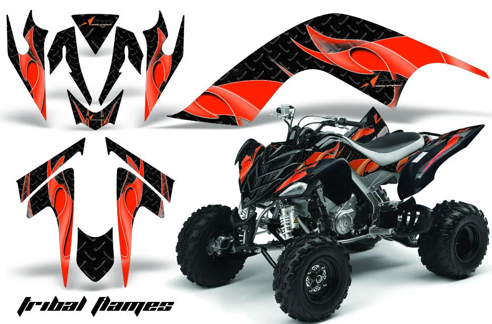 Yamaha Raptor 700 Graphics (2006-2012)