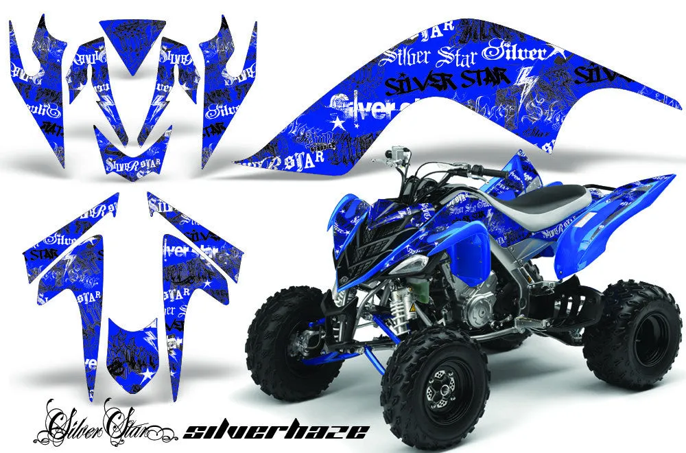 Yamaha Raptor 700 Graphics (2006-2012)