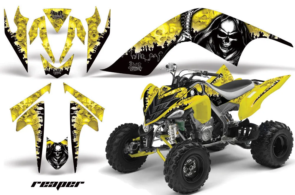 Yamaha Raptor 700 Graphics (2006-2012)