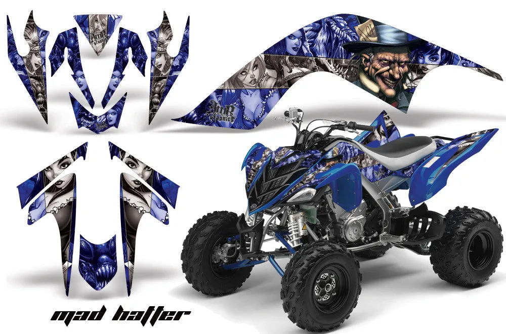 Yamaha Raptor 700 Graphics (2006-2012)