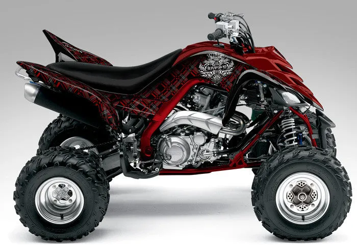 Yamaha Raptor 700 Graphics (2006-2012)