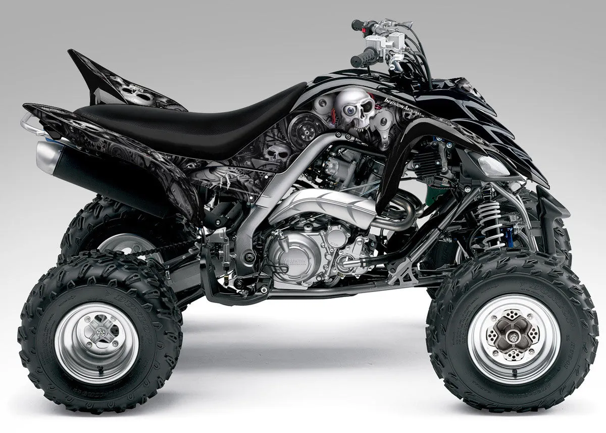 Yamaha Raptor 700 Graphics (2006-2012)